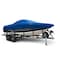 Eevelle Boat Cover SKI BOAT Tournament Inboard 18ft 6in L 84in W Royal SFTURSK1884-RYL - alternate 1
